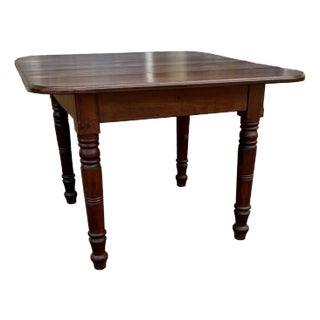 Victorian Era Table For Sale