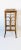 Tan Wicker Bamboo Pedestal Column Stand For Sale - Image 8 of 13