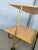 1950s Cesare Lacca Style Italian Lacquered Birch Bar Cart For Sale - Image 9 of 13