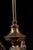 Early 20th Century Japanned Copper Craftsman Lamp For Sale In Chicago - Image 6 of 12