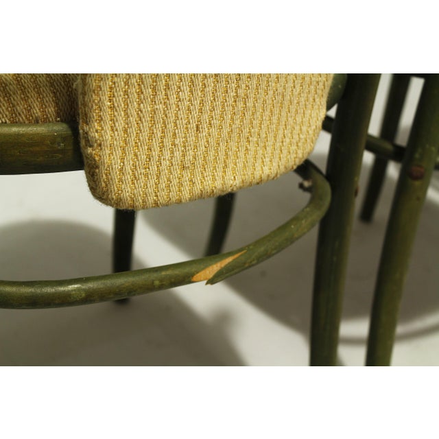 1970s Vintage Project Chairs, 1970s, Set of 12 For Sale - Image 5 of 17