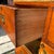 Brown Antique Nautical Painted Campaign Chest For Sale - Image 8 of 12