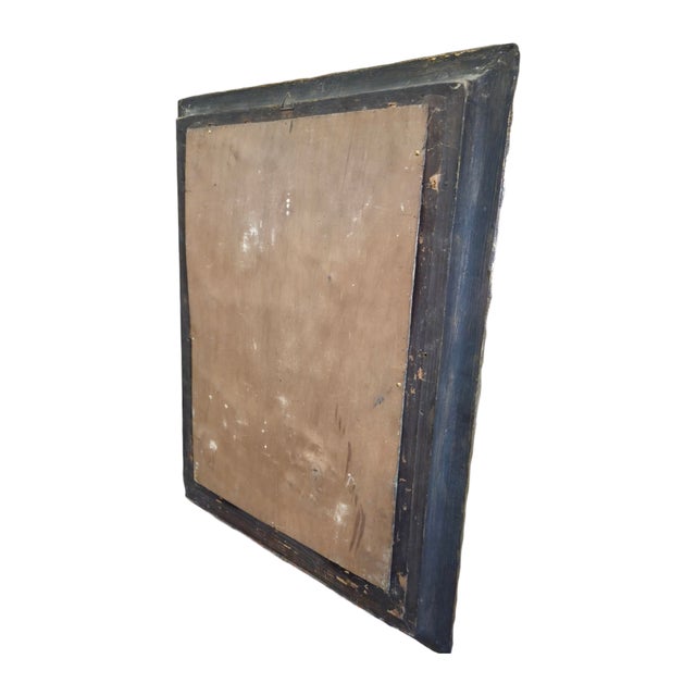 De Risi, Seascape with Fishermen ,Early 1900s, Oil on Canvas, Framed For Sale - Image 16 of 18