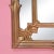 Serge Roche 1980s Serge Roche Double Mirror For Sale - Image 4 of 4