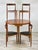 Wood Mid 20th Century Roundette Teak Dining Set by Hans Olsen for Frem Rojle For Sale - Image 7 of 14