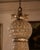 Metal 1980 French Artisan Louis XVI Silver Bronze Chandelier For Sale - Image 7 of 17