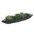 Kenneth Ludwig Chicago Verde Succulent Centerpiece In Bowl For Sale - Image 4 of 8