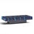 Willy Rizzo Mid Century Faux Marble Coffee Table For Sale In Chicago - Image 6 of 11