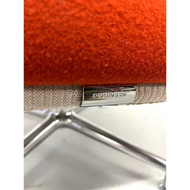 Sw1 Swivel Lounge Chair by Coalesse For Sale - Image 10 of 12