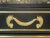 French Hollywood Regency Chest or Commode by Maison Jansen, Bronze, Marble For Sale - Image 9 of 13