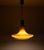 Glass Large Amber Murano Glass Pendant Light by Peill & Putzler, Germany, 1970s For Sale - Image 7 of 10