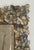 Wood Large Continental Mirror With Beveled Glass and Grapevine Motif For Sale - Image 7 of 14