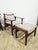 Lounge Chairs, Ottomans and Coffee Table by Heinz Heger for PGH Erzgebirgisches Kunsthandwerk, 1960s, Set of 5 For Sale - Image 12 of 18