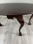 20th Century Mahogany Drop-Leaf Table For Sale - Image 5 of 12