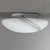 Modern Spiral Satin Murano Glass Ceiling Lamp, 1970s For Sale - Image 4 of 13