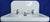 Metal Vintage "Standard" High-Back Porcelain & Cast Iron Sink With Cast Iron Mounting Bracket For Sale - Image 7 of 18