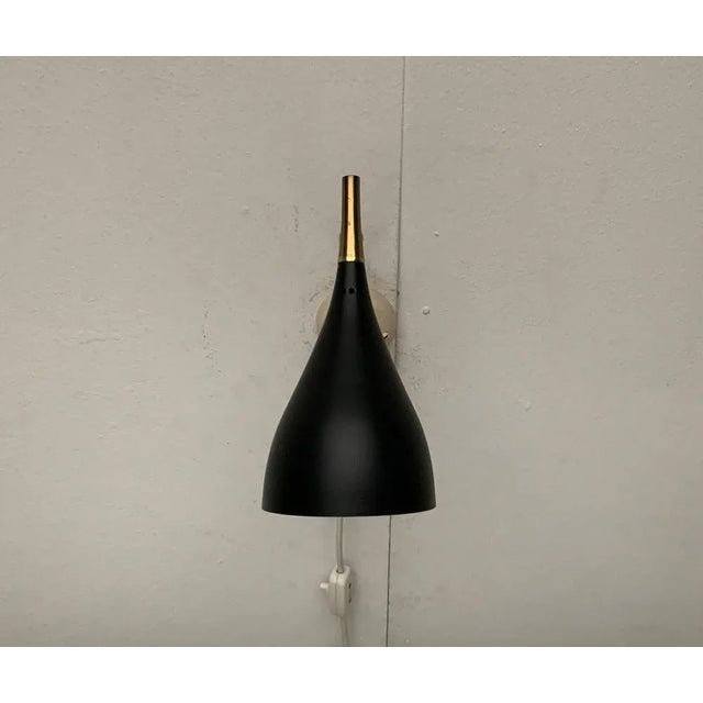 Mid-Century German Wall Lamp from Cosack For Sale - Image 15 of 18