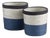 Ayden Round Baskets, Set Of 2 For Sale