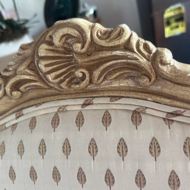 1970s Occasional Chairs- Set of 2 For Sale In Tampa - Image 6 of 12