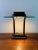 Postmodern Post Modern Robert Sonneman for George Kovacs Style Bankers Light Desk Lamp For Sale - Image 3 of 9