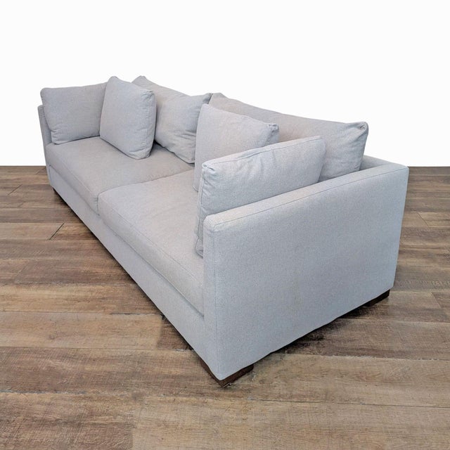 Modern Rejuvenation Wrenton 3-Seat Modern Sofa For Sale - Image 3 of 12