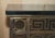 Late 19th Century Fine Antique 1880 Gilt Bronze & Marble Radiator Cover Console Table For Sale - Image 5 of 18