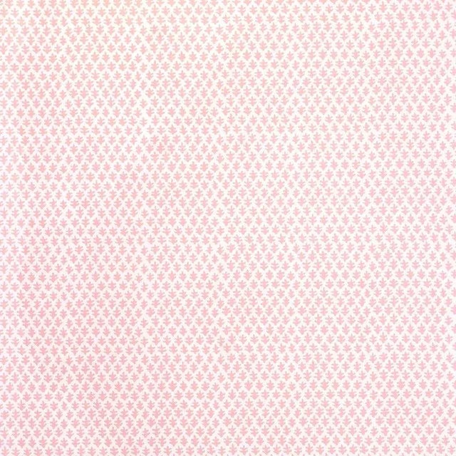 Sister Parish Burmese Wallpaper in Pink For Sale