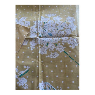 Vintage D.Tillett Fabric- Set of 2 For Sale