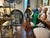 1960s Italian Modern Ceramic and Marble Floor Lamp For Sale - Image 4 of 18