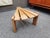 Brutalist Oak Armchairs and Footstools by Awa Holland for Awa Meubelfabriek, 1979, Set of 4 For Sale - Image 12 of 16