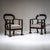 Antique Biedermeier Armchairs, Austria, 1830, Set of 2 For Sale - Image 10 of 10