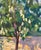 Vintage Summer Landscape Oil Painting, Ukrainian Impressionism, 1970s 39-30 For Sale - Image 4 of 6