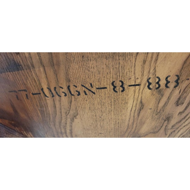 Vintage Windsor English Style Farmhouse Hoop Back Dining Arm Chairs