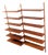 Mid-Century Royal System Wall Shelf in Teak by Poul Cadovius for Cado, 1960s For Sale