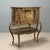 Barocchetto Style Showcase in Carved and Lacquered Wood For Sale - Image 12 of 12