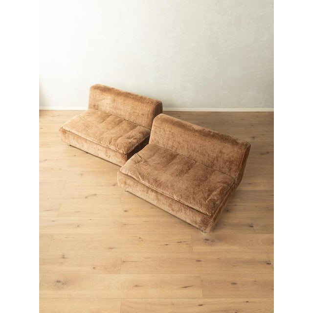 Space Age Seating Set from Pol International, Set of 2 For Sale - Image 4 of 12