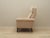 Fritz Hansen Danish Beige Armchair by Arne Vodder for Fritz Hansen, 1960s For Sale - Image 4 of 17