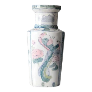 Antique Chinese Porcelain Vase