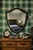 Beveled Shield Shaped Cherry Hepplewhite Mirror by Bombay Company 21” × 26” — Chain Hung - Ralph Lauren, British Colonial, Grandmillennial. See Pics! For Sale In New Orleans - Image 6 of 9