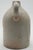 g.w. Fulper & Bros. Blue Stoneware Jug W. Handle For Sale - Image 11 of 12