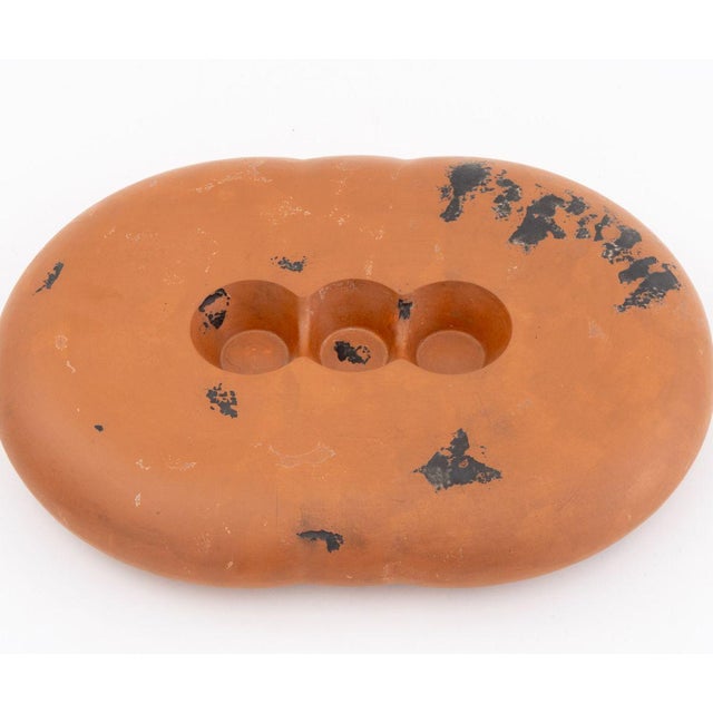 Contemporary Darren Stokes Terracotta Sculpture, 1996 For Sale - Image 3 of 12