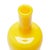 Italian Italian Blown Cadmium Yellow Glass Bar Bottle, C. 1950 For Sale - Image 3 of 4