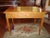 Mid 19th Century 19th Century French Farm Style Writing Desk For Sale - Image 5 of 5