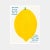David Shrigley, When Life Gives You a Lemon, 2021 (Framed) 64 x 84 cm (25.2 x 33.07 in) Off-set lithography Open edition...