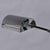 Metal Raymor Chrome and Stone Mid-Century Modern Floor Lamp For Sale - Image 7 of 15