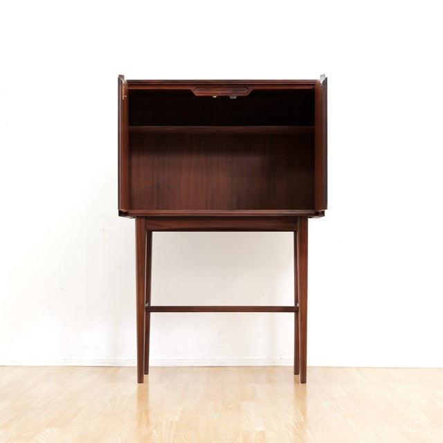 Mid-Century Modern Mid Century Liquor Cabinet by Richard Hornby For Sale - Image 3 of 10