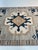 Jamie Rug, Ivory/Blue 12x15 For Sale - Image 4 of 4