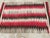 Galerie Shabab Collection Tribal Mid-20th Century Handmade American Flatweave Navajo Throw Rug For Sale In New York - Image 6 of 9