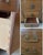Kent-Coffey “Amerasia” Walnut Triple Dresser With Original Mirror, Mid-Century Modern For Sale - Image 10 of 12