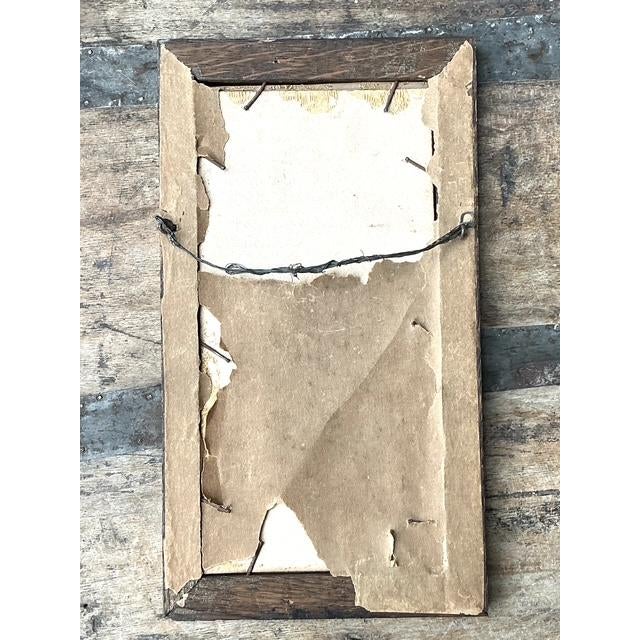 Brown Vintage Original Photo of Dapper Gentleman For Sale - Image 8 of 12